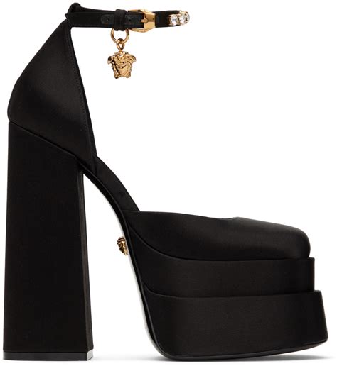 scarpe simili versace platform|versace platform heels.